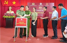 Nhiều hoạt động ý nghĩa trong Tháng Nhân đạo 2026