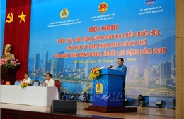 Hành động thực tế để chăm lo đời sống cho người lao động
