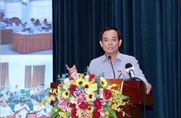 Tăng cường cải cách hành chính, chăm lo an sinh xã hội cho người dân