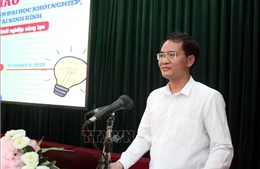 Phát triển mô hình đại học khởi nghiệp, đổi mới sáng tạo