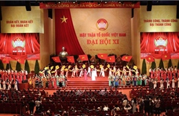 Đại hội MTTQ Việt Nam lần thứ XI: Tạo những 'điểm nối' mới trong cộng đồng
