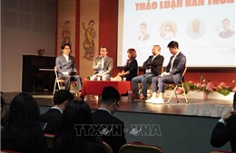 Kết nối trí thức trẻ Pháp và châu Âu trong kỷ nguyên doanh nghiệp công nghệ
