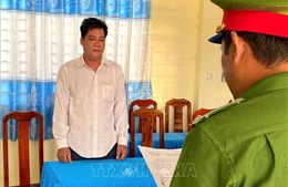 Công an tỉnh An Giang đã khởi tố bị can