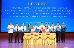 Thúc đẩy phát triển khoa học công nghệ, đổi mới sáng tạo - động lực tăng trưởng mới