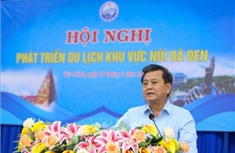 Tìm lời giải phát triển du lịch cộng đồng ven chân núi Bà Đen