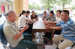 Lan tỏa kỹ năng số từ cơ sở, xây dựng xã hội số toàn diện