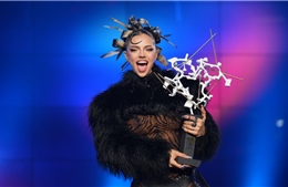 Ca sĩ Bulgaria chiến thắng rực rỡ tại Eurovision lần thứ 70 
