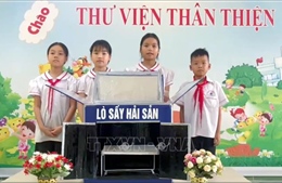 Học sinh đảo tiền tiêu Cô Tô xuất sắc giành hai giải thưởng cấp quốc gia