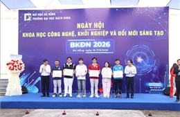Khi giảng đường trở thành 'bệ phóng' công nghệ và khởi nghiệp