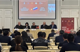 Việt Nam giới thiệu tiềm năng kinh tế và cơ hội đầu tư tại St. Petersburg