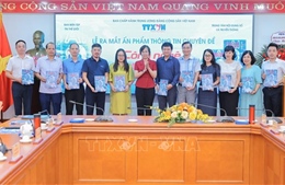 TTXVN ra mắt chuyên đề 'Công nghệ và Tương lai'