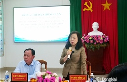 Y tế cơ sở hoạt động ổn định khi thực hiện chính quyền địa phương 2 cấp