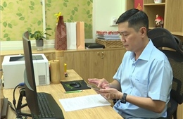 Đảng viên thực hành 'nêu gương' trên mạng xã hội