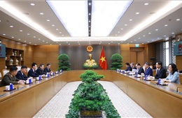 Không ngừng vun đắp và thúc đẩy quan hệ Việt Nam - Triều Tiên