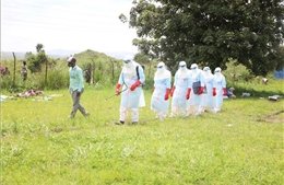 Dịch Ebola: Ấn Độ ban hành cảnh báo đi lại, gửi viện trợ đến châu Phi 