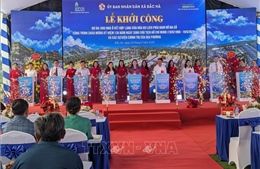 Lào Cai: Khởi công, khánh thành nhiều dự án y tế, đô thị và du lịch quan trọng