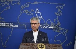 Mỹ và Iran đang hoàn thiện bản ghi nhớ gồm 14 điểm