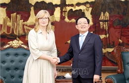 Việt Nam và EU hợp tác về khoa học công nghệ và đổi mới sáng tạo