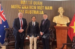 Nhà phân phối gạo lớn nhất Australia mở rộng đầu tư tại Việt Nam