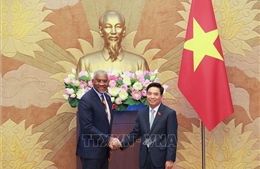 Thúc đẩy hợp tác Việt Nam - Hoa Kỳ ngày càng thực chất, đi vào chiều sâu