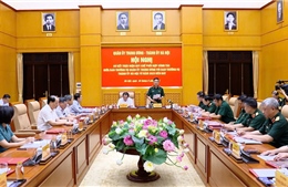 Tập trung xây dựng lực lượng quân sự cấp xã vững mạnh trên địa bàn Thủ đô