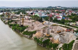 Bổ sung mức xử phạt vi phạm hành chính trong phòng, chống thiên tai, thủy lợi, đê điều
