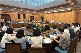 Hà Nội: Sẵn sàng cho Hội nghị Lãnh đạo các Thành phố ASEAN
