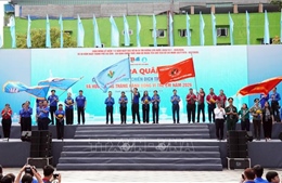 Tuổi trẻ TP Hồ Chí Minh hưởng ứng Tháng hành động vì trẻ em
