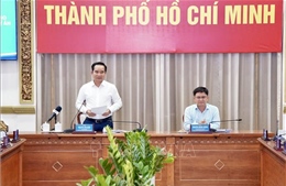 Đề xuất đặt tên Luật Đô thị đặc biệt Thành phố Hồ Chí Minh