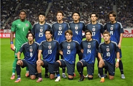 World Cup 2026: Nhật Bản quyết tâm phá vỡ 'lời nguyền tứ kết'