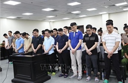 Phạt 14 năm tù đối tượng cầm đầu đường dây đánh bạc, rửa tiền xuyên quốc gia