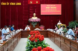 Bảo đảm sự lãnh đạo trực tiếp, thường xuyên của Đảng ở cơ sở