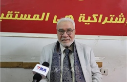 Port Said - điểm khởi đầu kết nối cách mạng Việt Nam với thế giới Arập