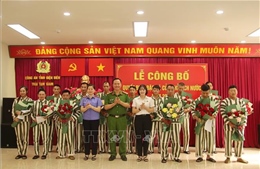 Tạo cơ hội cho người lầm lỡ trở thành công dân có ích cho xã hội