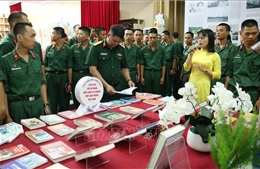Giới thiệu tư liệu quý kỷ niệm 115 năm Ngày Bác Hồ ra đi tìm đường cứu nước