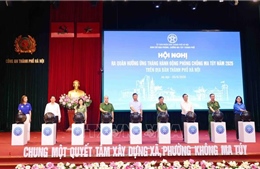 Ứng dụng khoa học công nghệ, tăng độ bao phủ thông tin về tác hại của ma túy