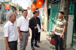 Học và làm theo Bác - Bài cuối: Tạo đột phá trong hệ thống chính trị 