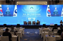 Diễn đàn Tương lai ASEAN: Chuyển từ bị động ứng phó sang chủ động kiến tạo tương lai