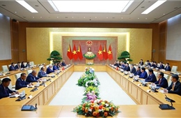 Mở rộng hơn nữa hợp tác giữa Việt Nam và Timor-Leste 