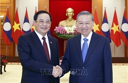 Lấy hiệu quả thực chất, lợi ích của nhân dân Việt Nam-Lào làm thước đo cao nhất