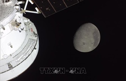 NASA hé lộ bước đi quan trọng trước chuyến đổ bộ lịch sử xuống Mặt Trăng