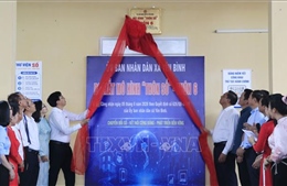 Gắn mô hình 'Thôn số' với cải cách thủ tục hành chính