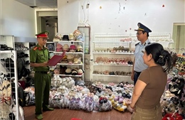 Khởi tố vụ án hình sự, khởi tố bị can về tội 'Xâm phạm quyền sở hữu công nghiệp'