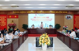 Sớm chuẩn hóa khung pháp lý chính quyền địa phương 2 cấp, chính quyền số