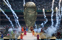 World Cup 2026: Mexico gây ấn tượng với lễ khai mạc đậm đà bản sắc văn hóa