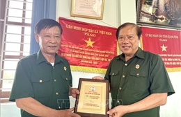 Lời hứa chiến trường và những mùa vàng quê hương