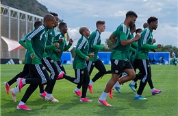 World Cup 2026: Nam Phi sẵn sàng cho thử thách trước chủ nhà Mexico