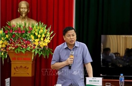 Ngăn du lịch tự phát xâm lấn rừng đặc dụng Xuân Sơn