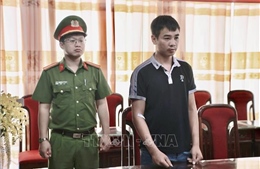 Khởi tố đối tượng gây rối tại trụ sở Công an xã ở Sơn La
