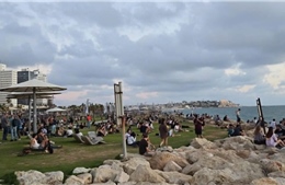 Phát triển không gian đô thị ven biển hiện đại tại Tel Aviv (Israel)